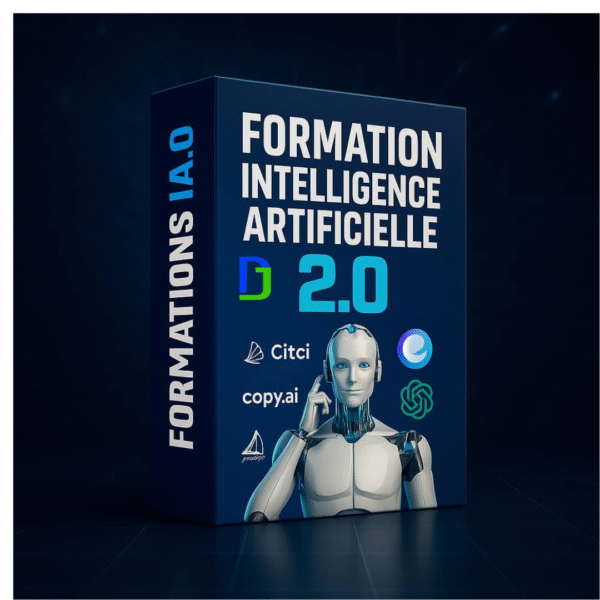 Formation Globale en Intelligence Artificielle et Technologies Innovantes