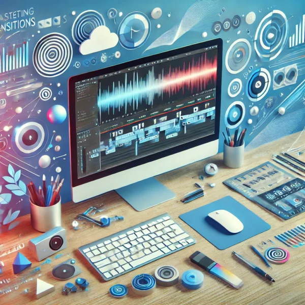Maîtriser les Transitions en Design Graphique et Vidéo
