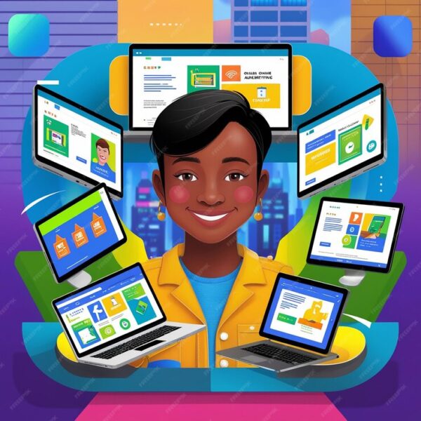 Formation en GRAPHIC DESIGN : Excellez sur les plateformes clés (Facebook, Instagram, YouTube, Email, Pinterest, Twitter et Blogs).