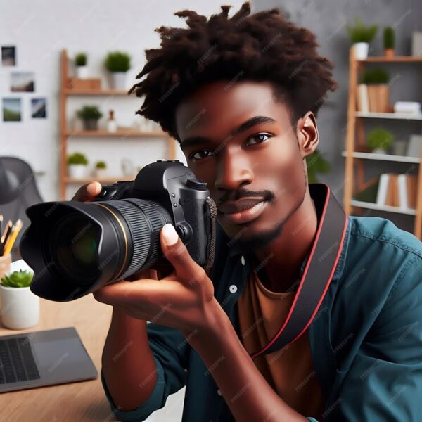 Formation complète à la photographie