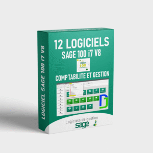 Pack de Logiciels Sage Comptabilité & Gestion