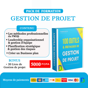 Gestion de Projet : Planification, Pilotage & Réussite